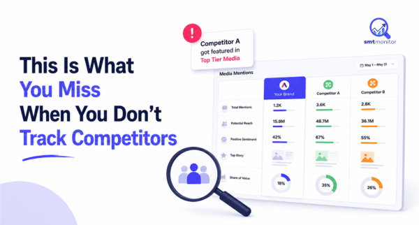 This Is What You Miss When You Don’t Track Competitors