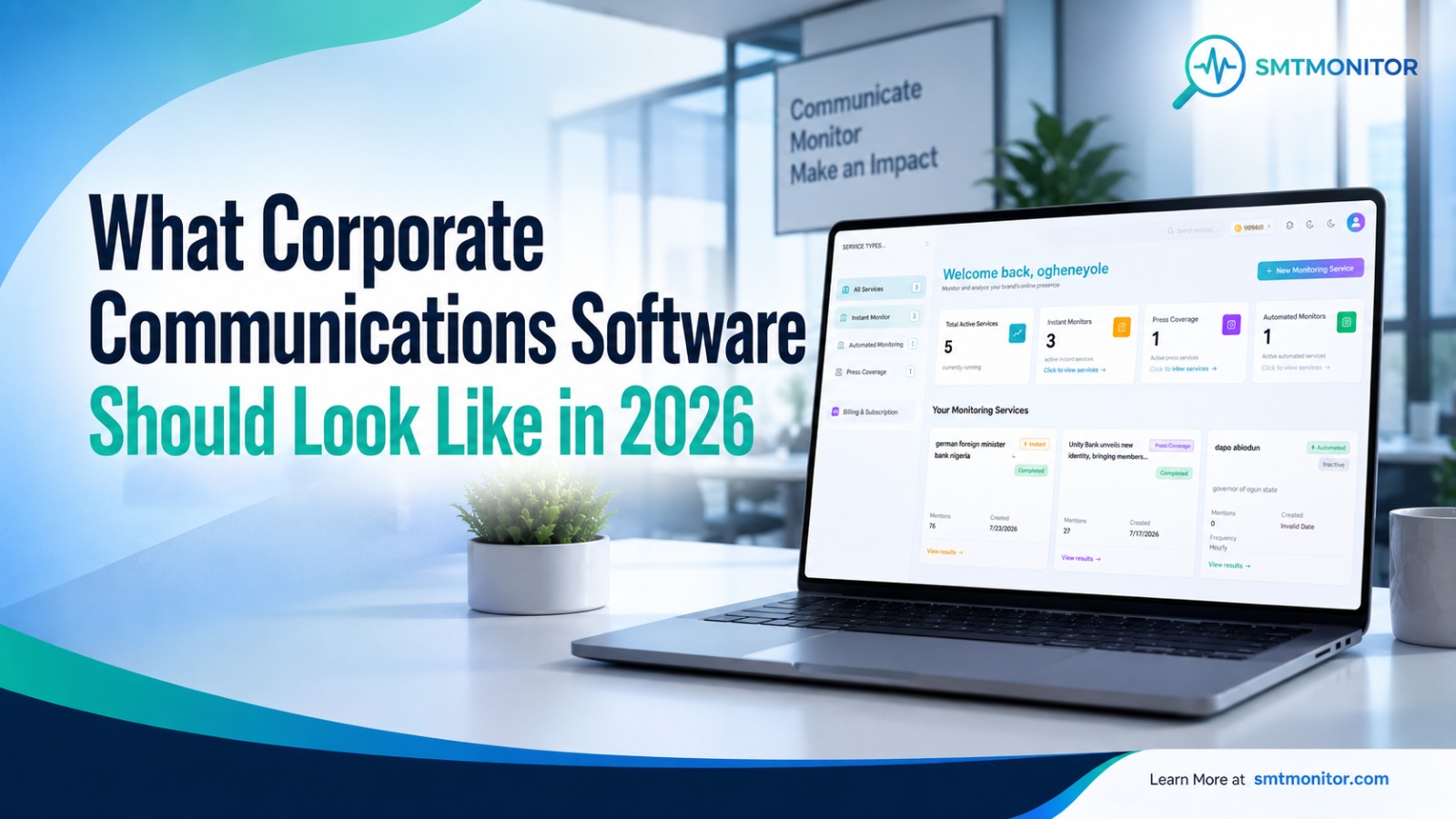 What Corporate Communications Software Should Look Like in 2026
